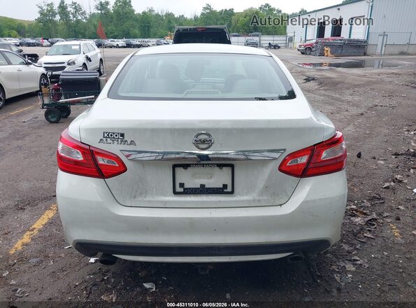 1N4AL3AP4GC162771 2016 NISSAN ALTIMA White 