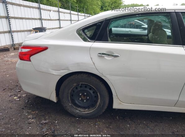 1N4AL3AP4GC162771 2016 NISSAN ALTIMA White 