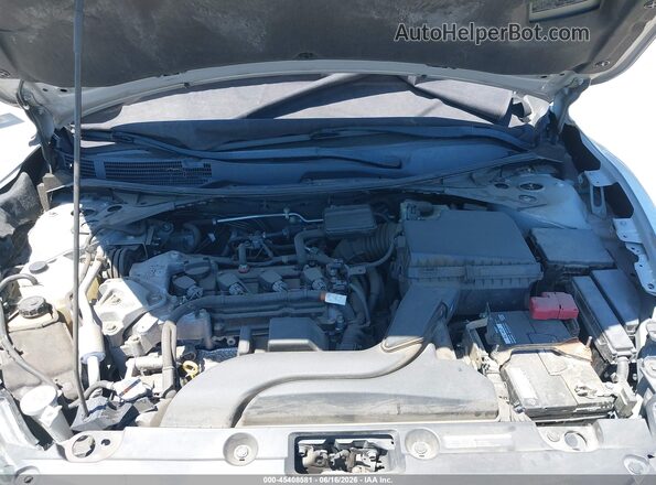 1N4AL3AP4GC166111 2016 NISSAN ALTIMA Silver უკანა ხედი