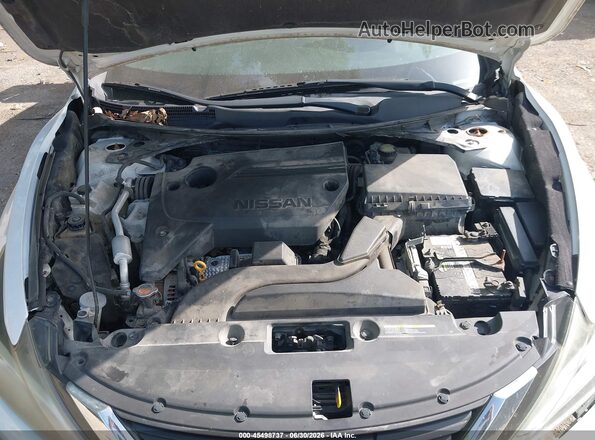 1N4AL3AP4GC174161 2016 NISSAN ALTIMA Белый Вид сзади