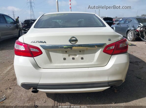 1N4AL3AP4GC174161 2016 NISSAN ALTIMA Белый 