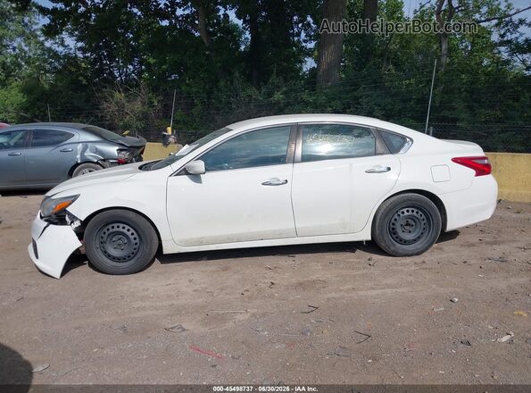 1N4AL3AP4GC174161 2016 NISSAN ALTIMA Белый 