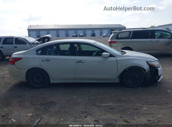 1N4AL3AP4GC174161 2016 NISSAN ALTIMA Белый Панорамный вид салона 360°