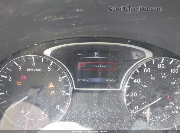 1N4AL3AP4GC174161 2016 NISSAN ALTIMA Белый 