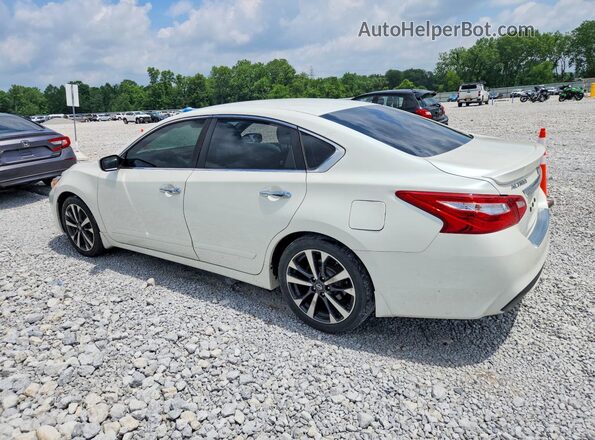 1N4AL3AP4GC187265 2016 NISSAN ALTIMA White უკანა მარცხენა