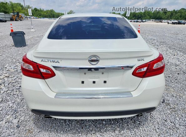 1N4AL3AP4GC187265 2016 NISSAN ALTIMA White უკანა ხედი