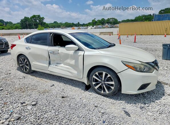 1N4AL3AP4GC187265 2016 NISSAN ALTIMA White წინა მარჯვენა