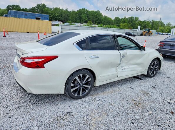 1N4AL3AP4GC187265 2016 NISSAN ALTIMA White უკანა მარჯვენა