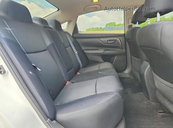 1N4AL3AP4GC187265 2016 NISSAN ALTIMA White უკანა სავარძლების ხედი