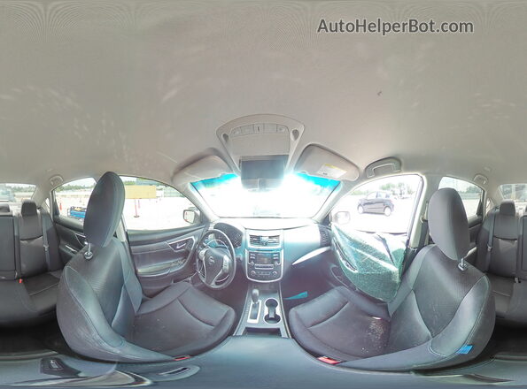 1N4AL3AP4GC187265 2016 NISSAN ALTIMA White VIN კოდის სტიკერის ხედი