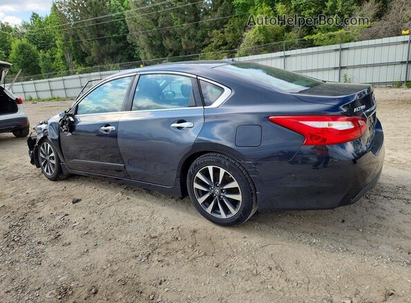 1N4AL3AP4GC190215 2016 NISSAN ALTIMA Gray Հետևի ձախ
