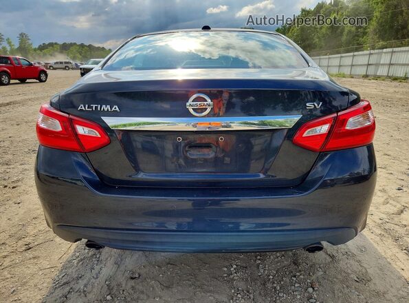 1N4AL3AP4GC190215 2016 NISSAN ALTIMA Gray Հետևի տեսք
