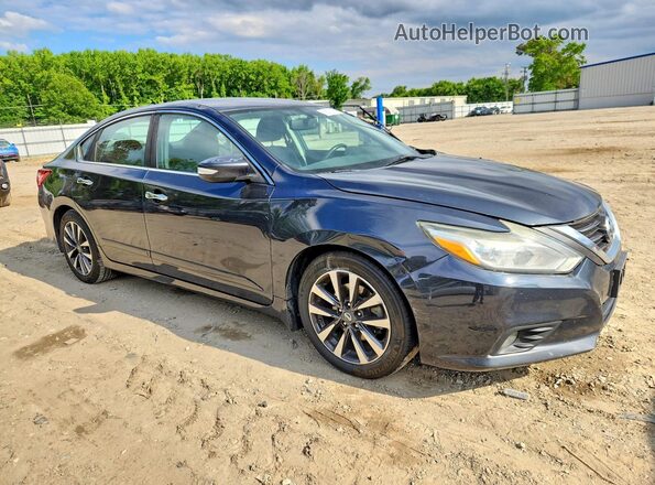 1N4AL3AP4GC190215 2016 NISSAN ALTIMA Gray Առջևի աջ