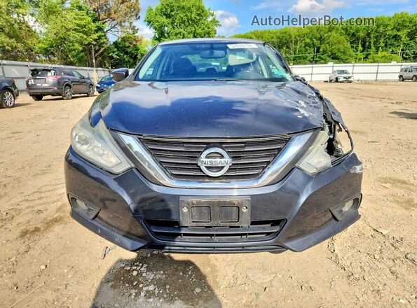 1N4AL3AP4GC190215 2016 NISSAN ALTIMA Gray Դիմացի տեսք