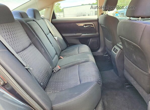 1N4AL3AP4GC190215 2016 NISSAN ALTIMA Gray Հետևի նստատեղերի տեսք