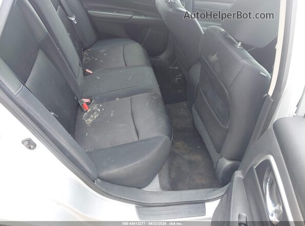 1N4AL3AP4GC191624 2016 NISSAN ALTIMA Серебряный Вид наклейки с VIN-кодом