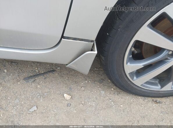 1N4AL3AP4GC191624 2016 NISSAN ALTIMA Серебряный Вид спереди