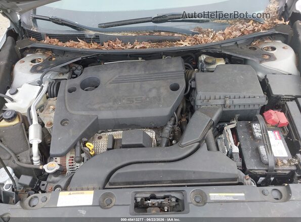 1N4AL3AP4GC191624 2016 NISSAN ALTIMA Серебряный Вид сзади