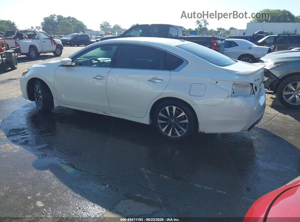 1N4AL3AP4GC194197 2016 NISSAN ALTIMA White Հետևի ձախ