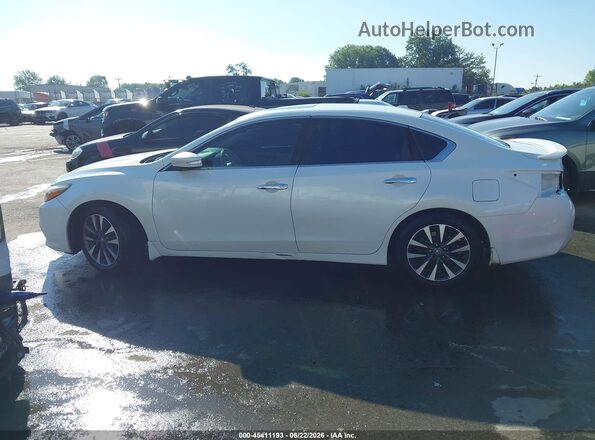 1N4AL3AP4GC194197 2016 NISSAN ALTIMA White Սալոնի 360 աստիճան տեսք