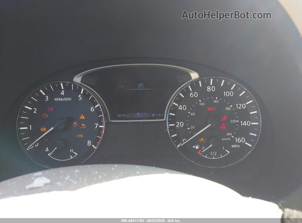 1N4AL3AP4GC194197 2016 NISSAN ALTIMA White Հետևի նստատեղերի տեսք