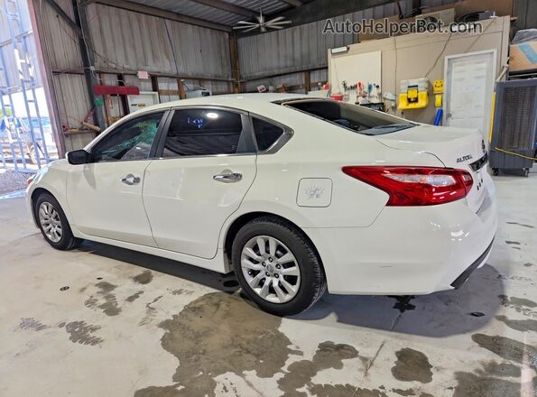 1N4AL3AP4GC204582 2016 NISSAN ALTIMA White Tył lewy
