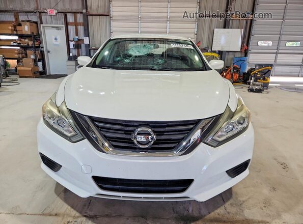 1N4AL3AP4GC204582 2016 NISSAN ALTIMA White Widok z przodu
