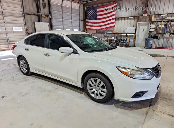 1N4AL3AP4GC204582 2016 NISSAN ALTIMA White Przód prawy
