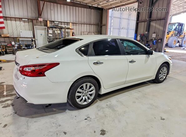 1N4AL3AP4GC204582 2016 NISSAN ALTIMA White Tył prawy