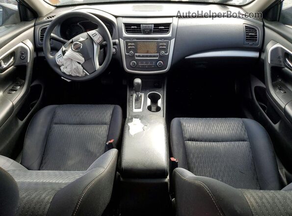 1N4AL3AP4GC207580 2016 NISSAN ALTIMA Gray 