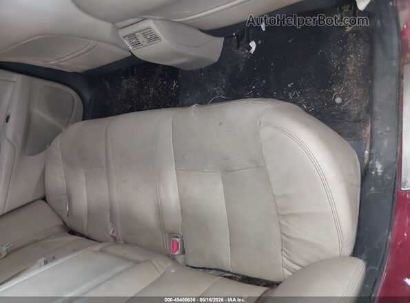 1N4AL3AP4GC233628 2016 NISSAN ALTIMA Red VIN կոդի պիտակի տեսք