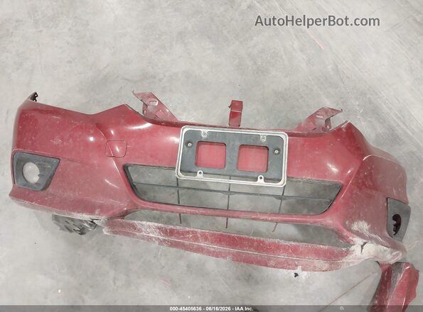 1N4AL3AP4GC233628 2016 NISSAN ALTIMA Red Առջևի վահանակի տեսք
