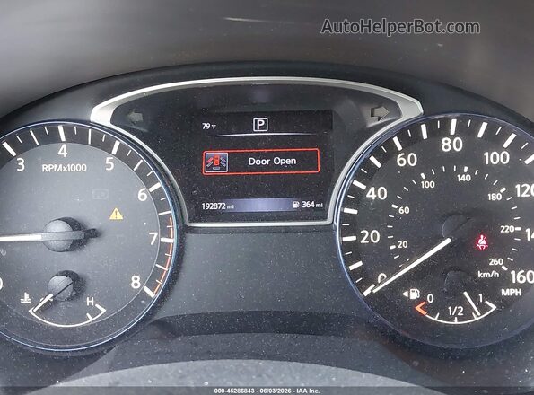 1N4AL3AP4GC241325 2016 NISSAN ALTIMA Gray 