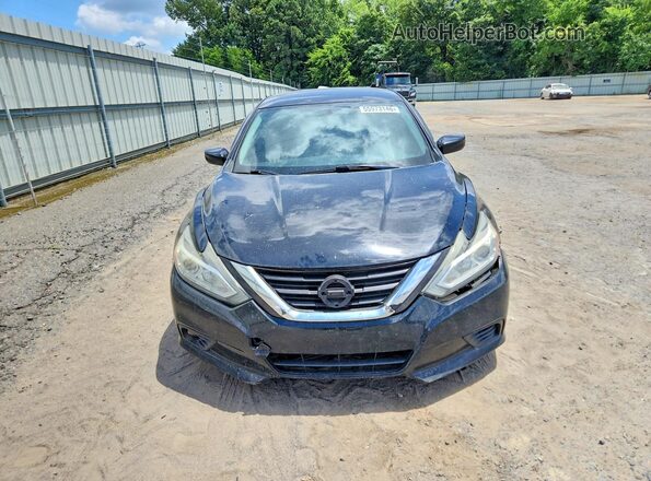 1N4AL3AP4GC245245 2016 NISSAN ALTIMA Black Դիմացի տեսք