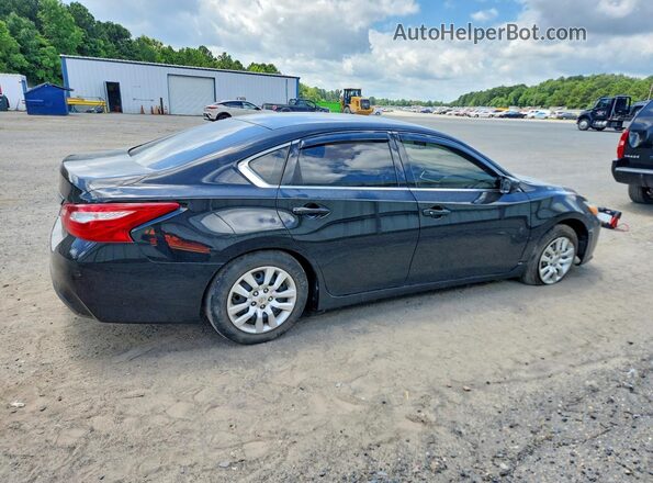 1N4AL3AP4GC245245 2016 NISSAN ALTIMA Black Հետևի աջ
