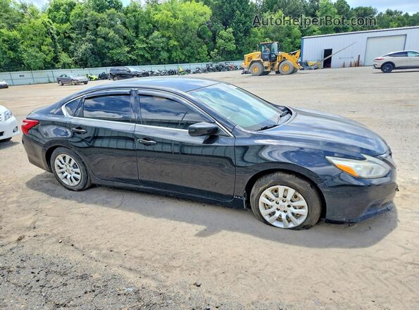 1N4AL3AP4GC245245 2016 NISSAN ALTIMA Black Առջևի աջ