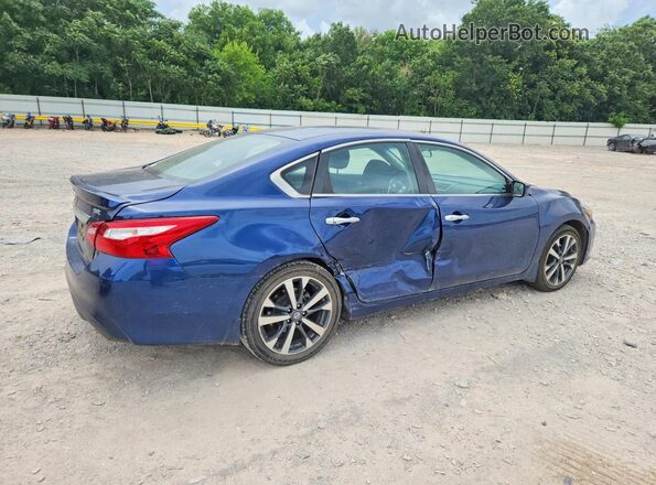 1N4AL3AP4GC258206 2016 NISSAN ALTIMA Blue Rear right