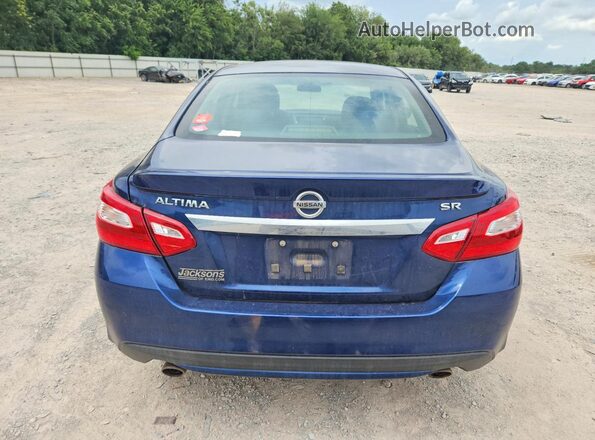 1N4AL3AP4GC258206 2016 NISSAN ALTIMA Blue Rear view