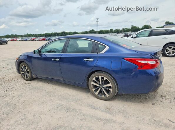 1N4AL3AP4GC258206 2016 NISSAN ALTIMA Blue Rear left