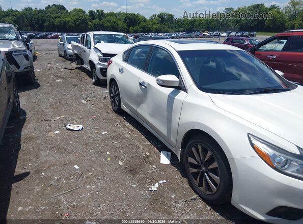 1N4AL3AP4GC264667 2016 NISSAN ALTIMA White 