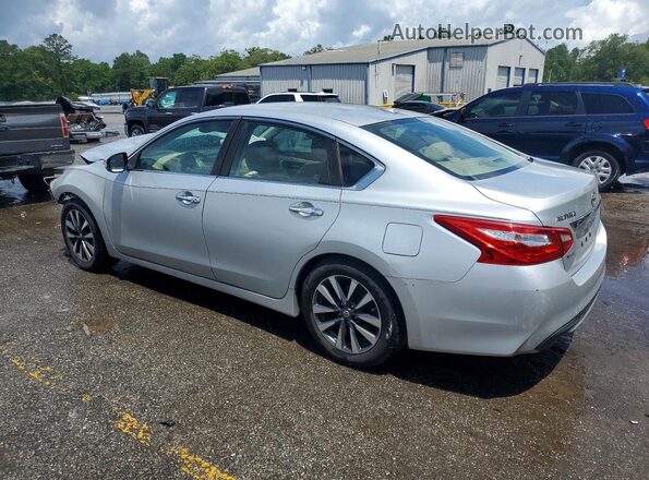 1N4AL3AP4GC268573 2016 NISSAN ALTIMA Silver Задня ліва чверть
