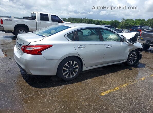 1N4AL3AP4GC268573 2016 NISSAN ALTIMA Silver Задня права чверть