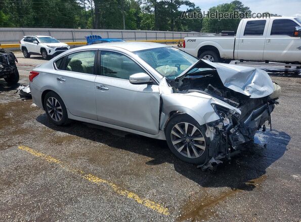 1N4AL3AP4GC268573 2016 NISSAN ALTIMA Silver Передня права чверть