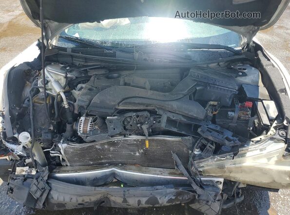 1N4AL3AP4GC268573 2016 NISSAN ALTIMA Silver Вид задньої частини салону