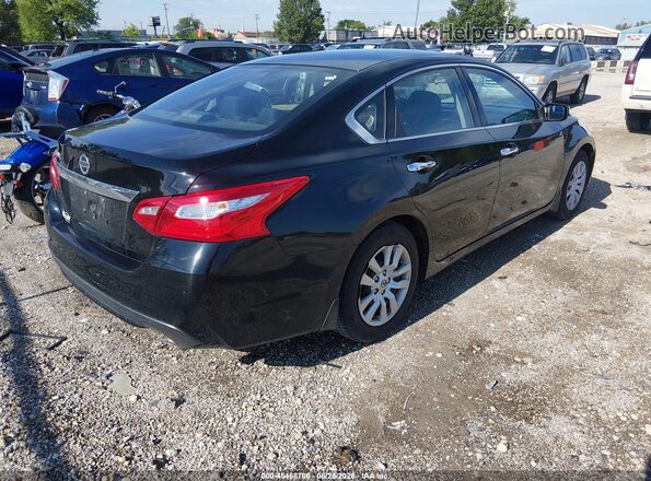 1N4AL3AP4GC273241 2016 NISSAN ALTIMA Black უკანა მარჯვენა