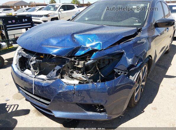 1N4AL3AP4GC273899 2016 NISSAN ALTIMA Black წინა ხედი