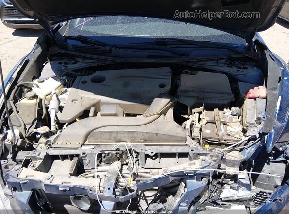 1N4AL3AP4GC273899 2016 NISSAN ALTIMA Black უკანა ხედი