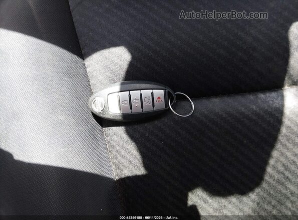 1N4AL3AP4GC273899 2016 NISSAN ALTIMA Black წინა პანელის ხედი