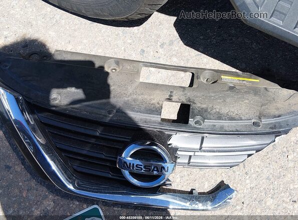1N4AL3AP4GC273899 2016 NISSAN ALTIMA Black ხელსაწყოთა პანელის ხედი