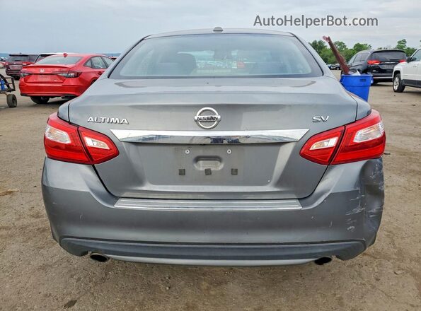 1N4AL3AP4GC288578 2016 NISSAN ALTIMA Gray უკანა ხედი